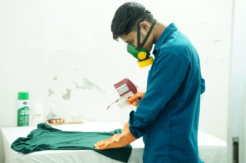 Finishing production photo 3